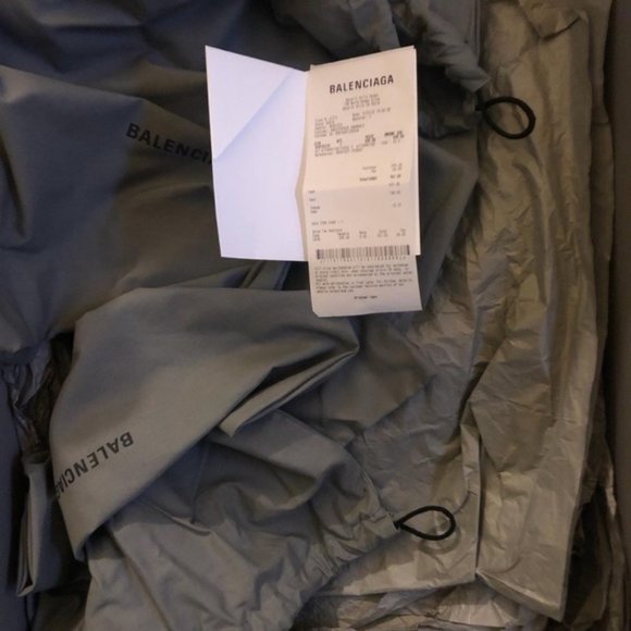 grey balenciaga croc boots main image 3